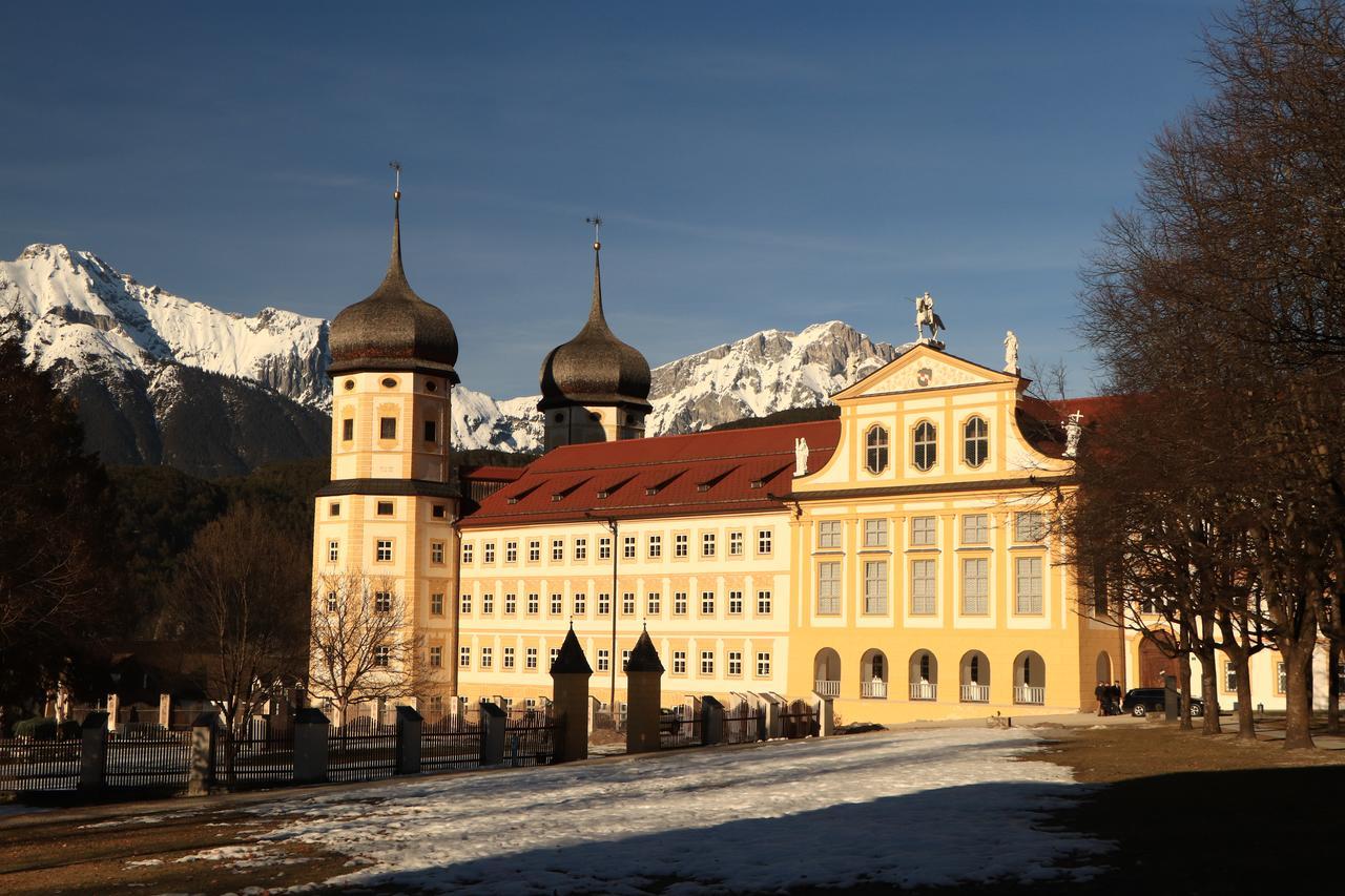 Отель Gastehaus Possard Штамс Экстерьер фото