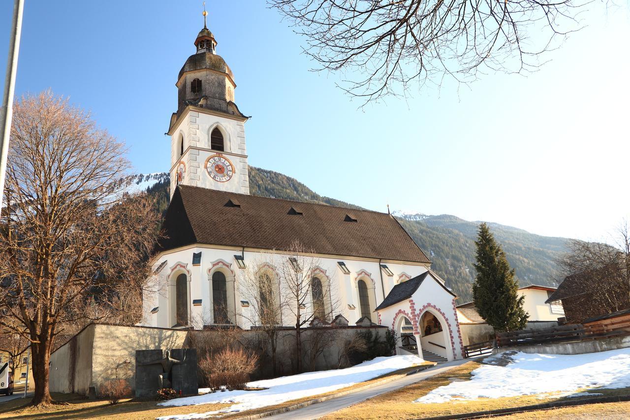 Отель Gastehaus Possard Штамс Экстерьер фото